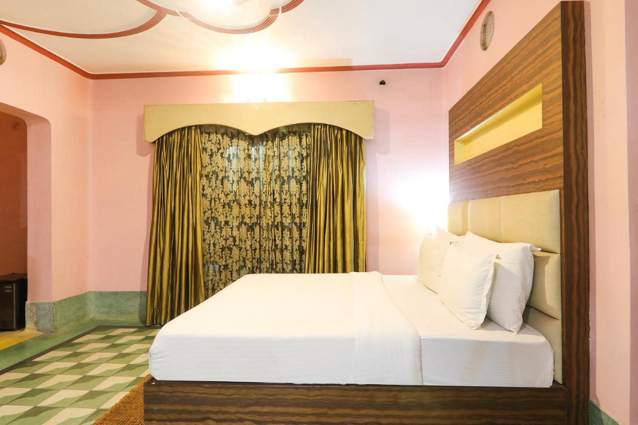 Fabhotel East View Varanasi Exterior foto