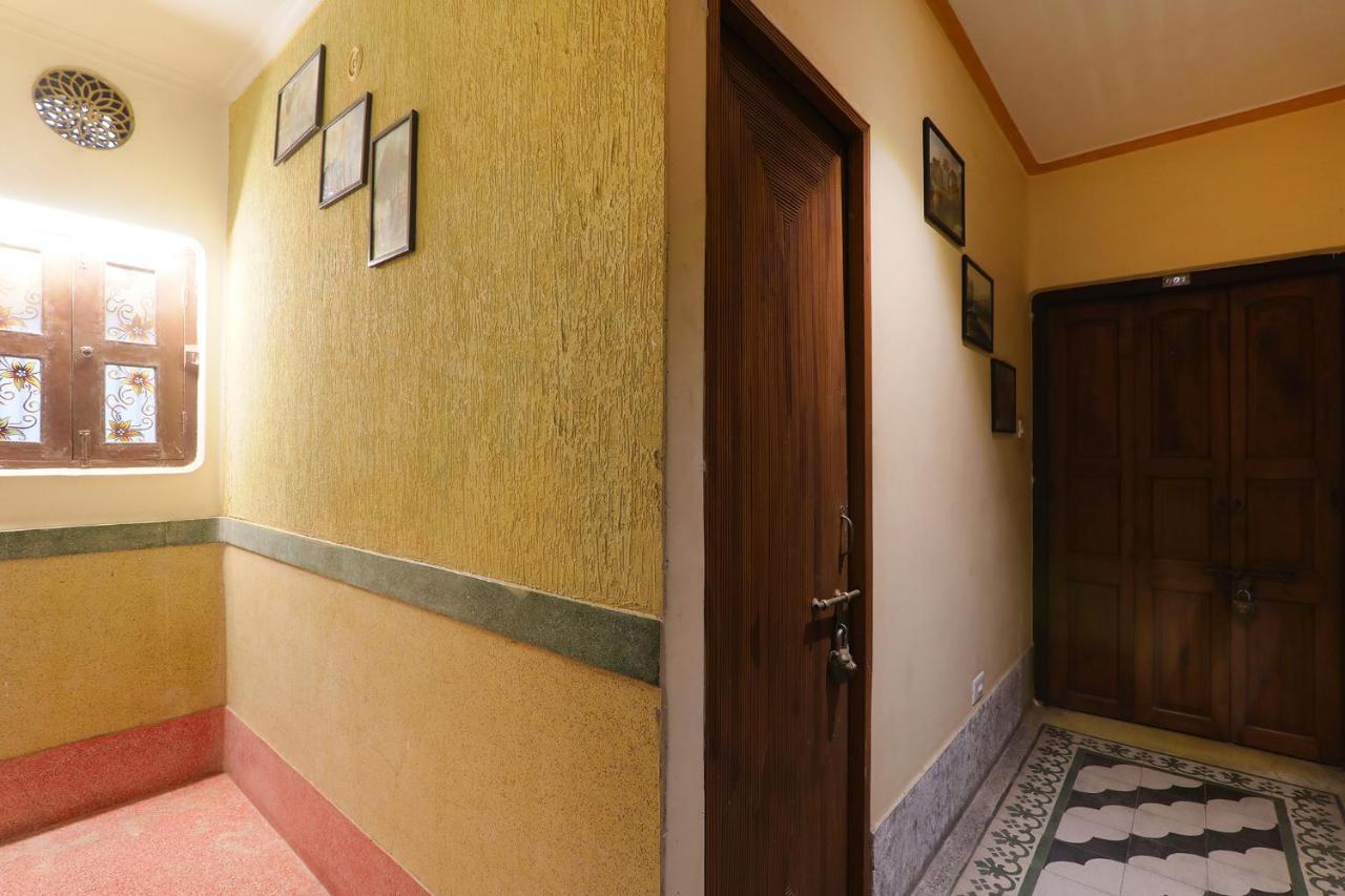 Fabhotel East View Varanasi Exterior foto