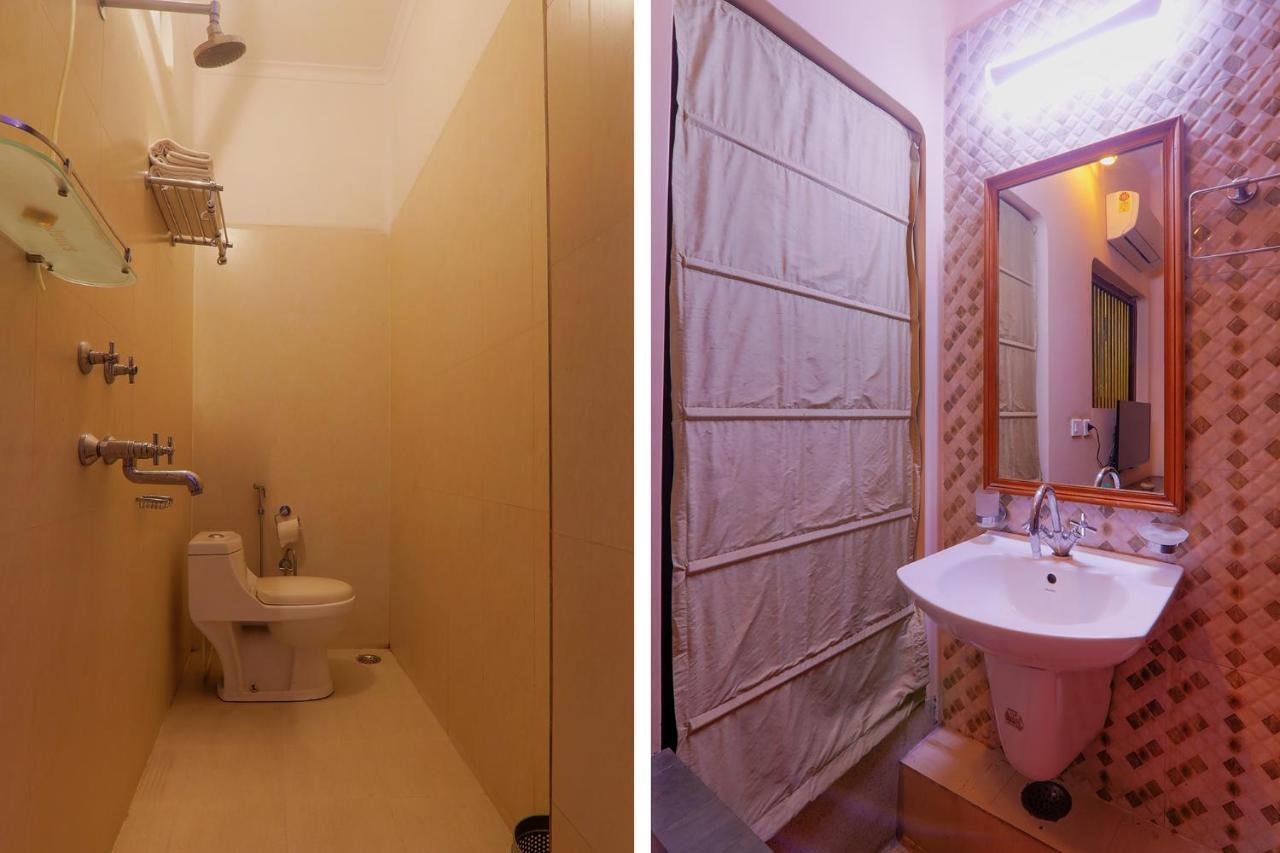 Fabhotel East View Varanasi Exterior foto